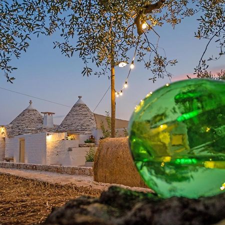 Il Trullo Della Rondinina Villa Alberobello Exterior foto