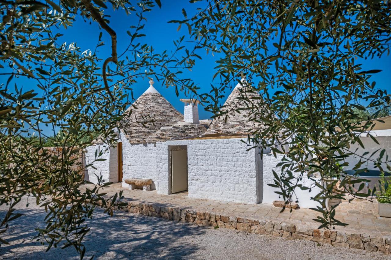 Il Trullo Della Rondinina Villa Alberobello Exterior foto