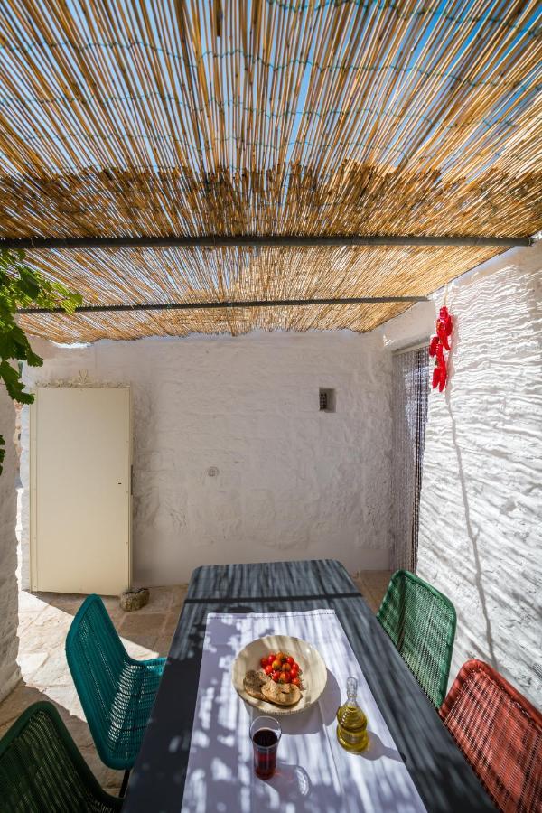 Il Trullo Della Rondinina Villa Alberobello Exterior foto