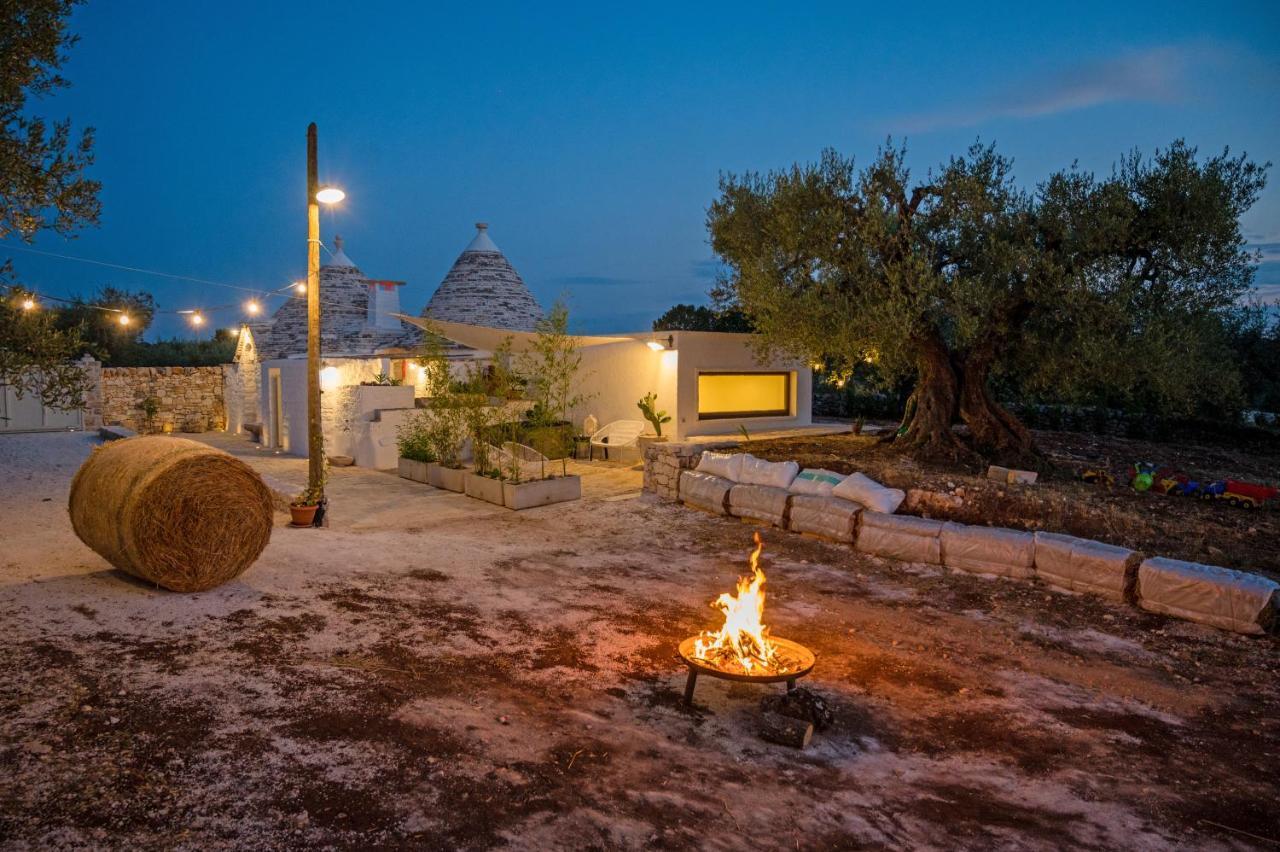 Il Trullo Della Rondinina Villa Alberobello Exterior foto