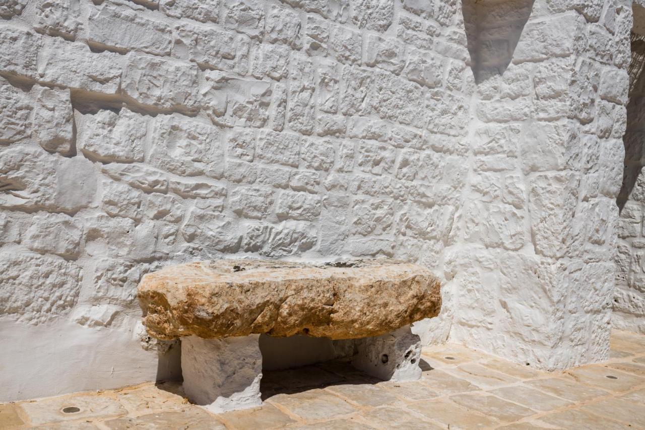 Il Trullo Della Rondinina Villa Alberobello Exterior foto