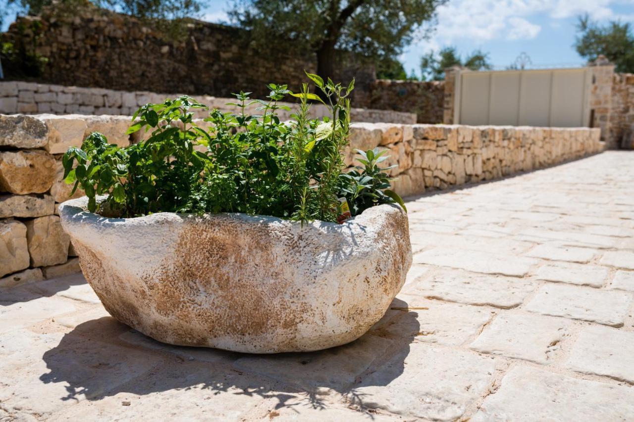 Il Trullo Della Rondinina Villa Alberobello Exterior foto