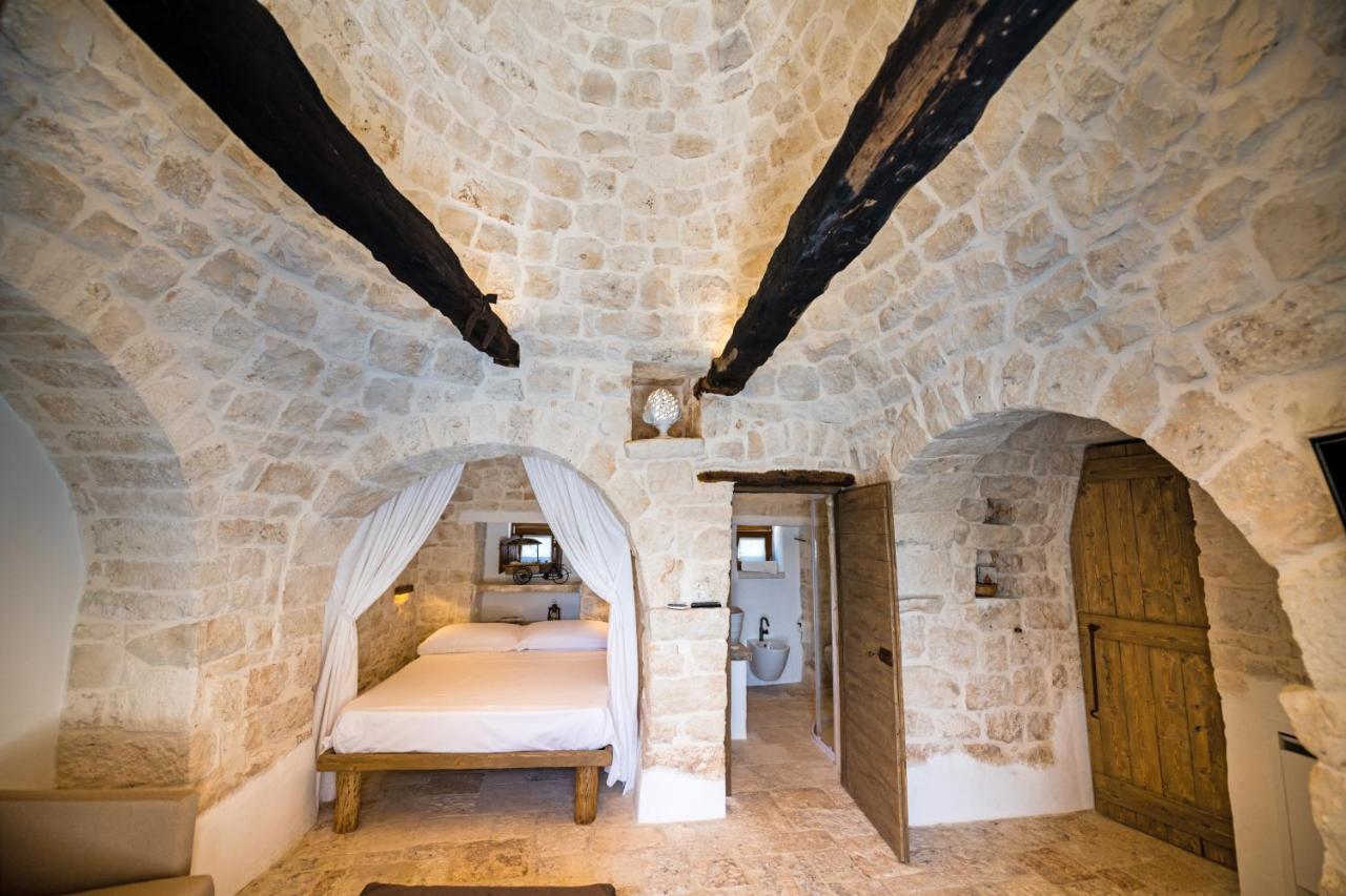 Il Trullo Della Rondinina Villa Alberobello Exterior foto