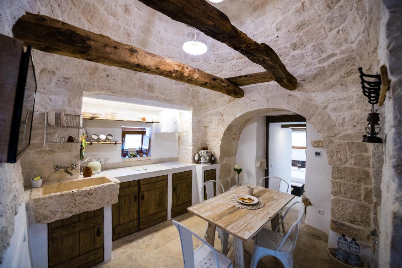 Il Trullo Della Rondinina Villa Alberobello Exterior foto