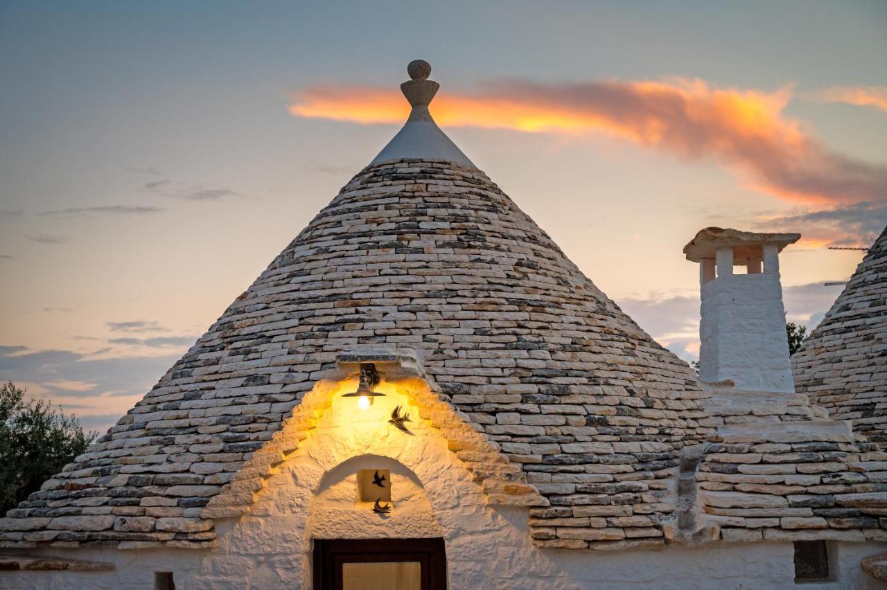 Il Trullo Della Rondinina Villa Alberobello Exterior foto
