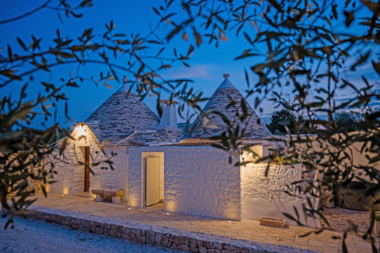 Il Trullo Della Rondinina Villa Alberobello Exterior foto