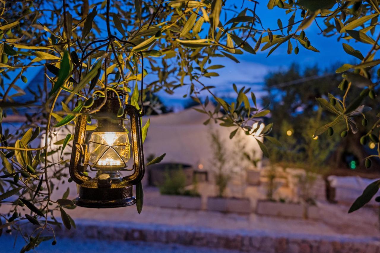 Il Trullo Della Rondinina Villa Alberobello Exterior foto
