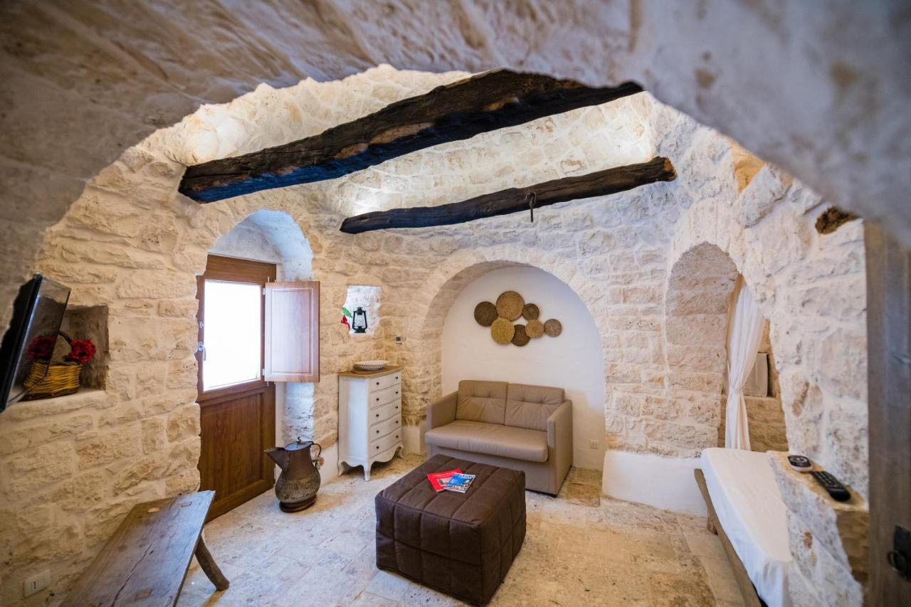 Il Trullo Della Rondinina Villa Alberobello Exterior foto