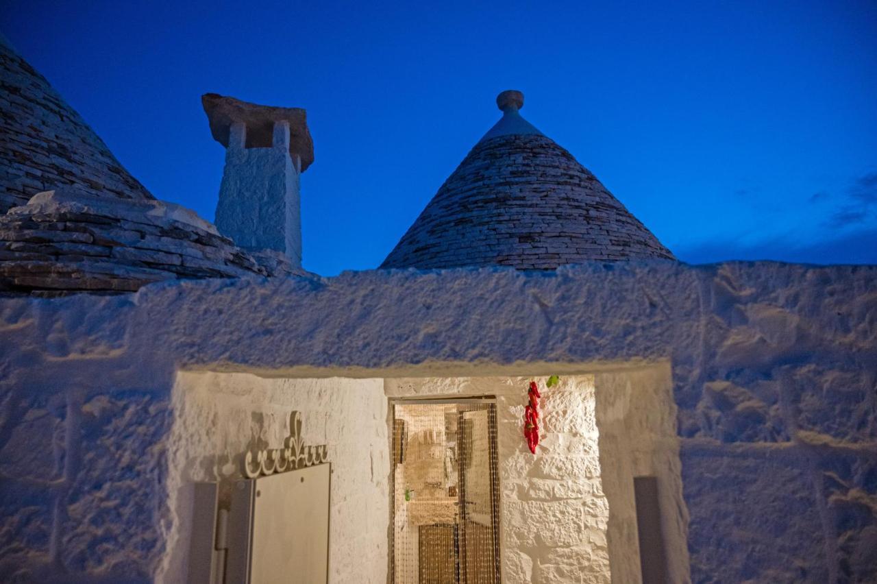 Il Trullo Della Rondinina Villa Alberobello Exterior foto