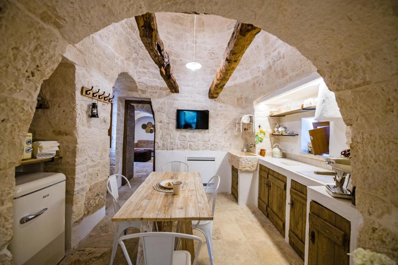 Il Trullo Della Rondinina Villa Alberobello Exterior foto