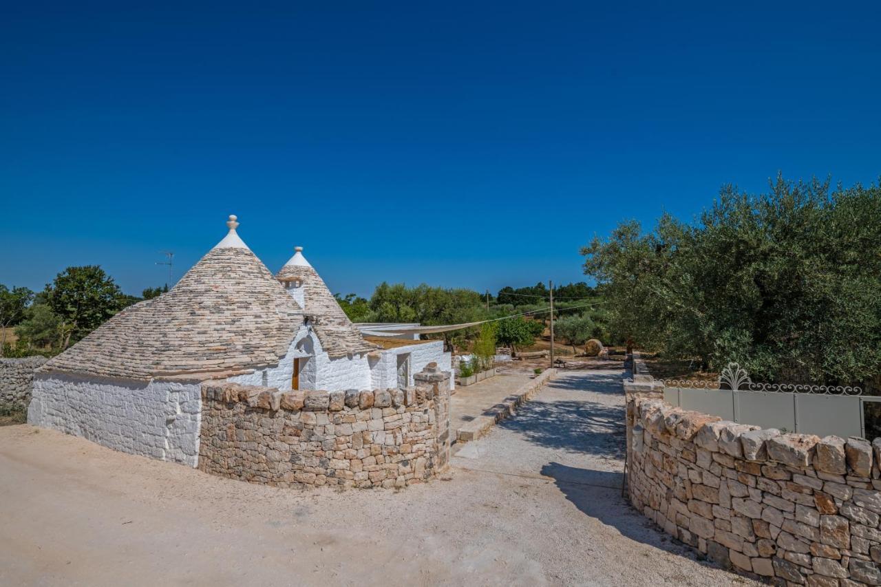 Il Trullo Della Rondinina Villa Alberobello Exterior foto