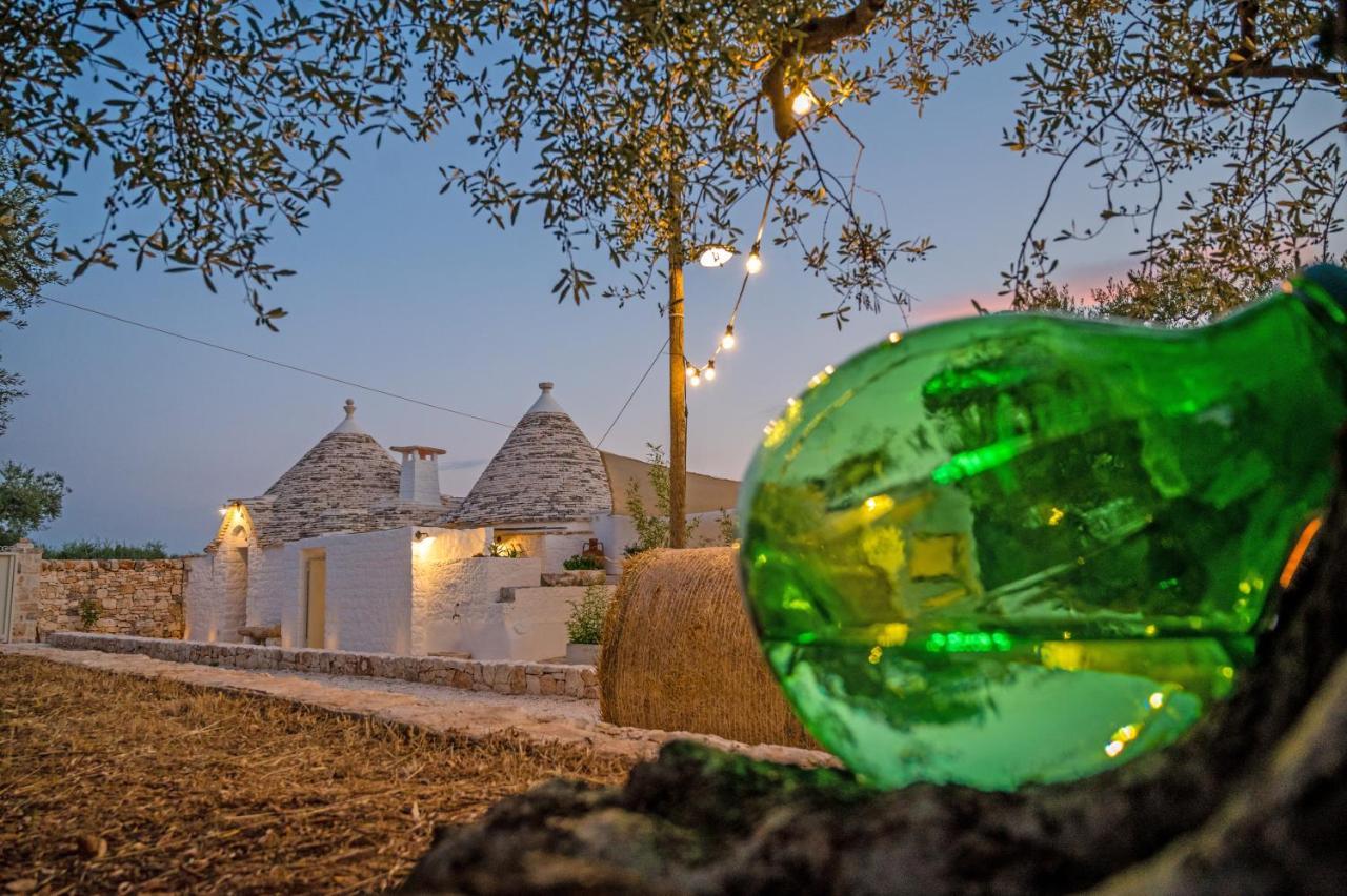 Il Trullo Della Rondinina Villa Alberobello Exterior foto