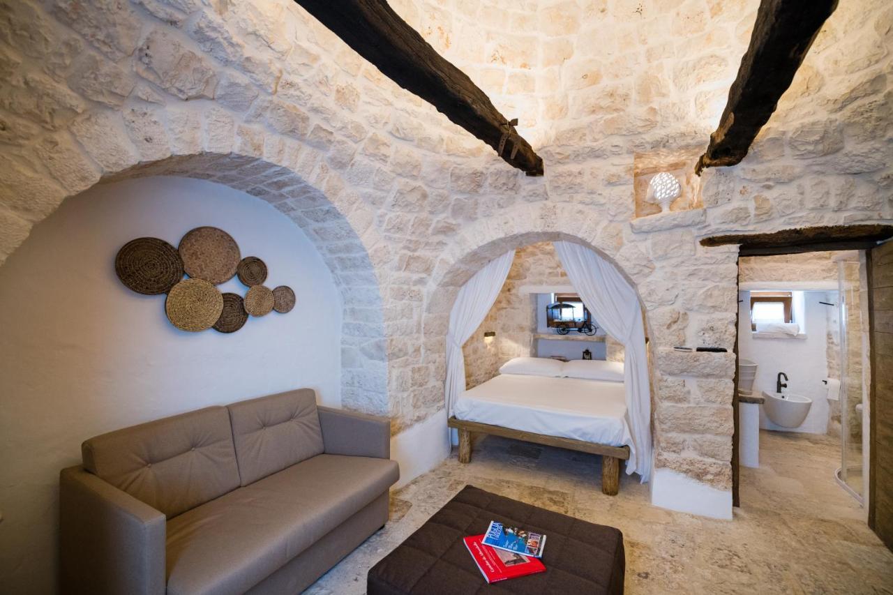 Il Trullo Della Rondinina Villa Alberobello Exterior foto