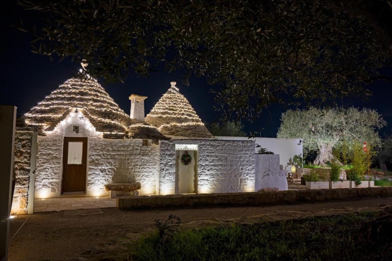 Il Trullo Della Rondinina Villa Alberobello Exterior foto