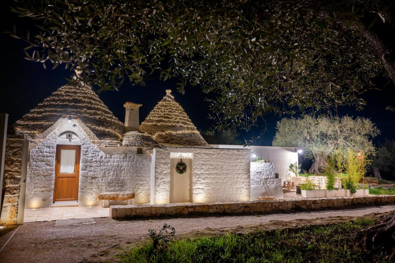 Il Trullo Della Rondinina Villa Alberobello Exterior foto
