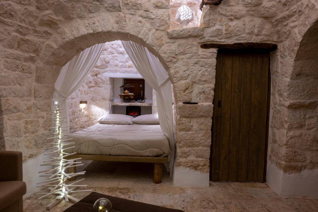 Il Trullo Della Rondinina Villa Alberobello Exterior foto