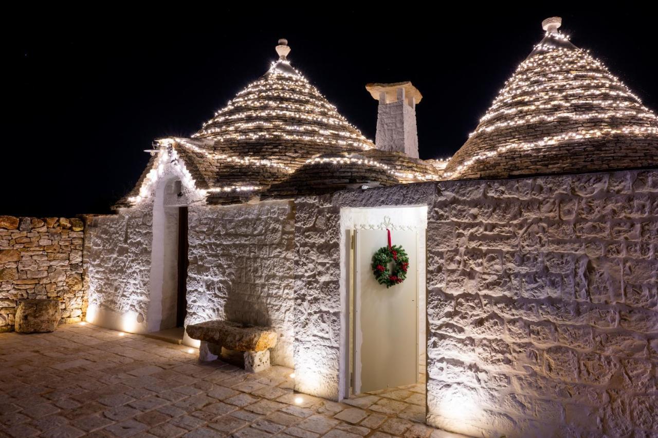 Il Trullo Della Rondinina Villa Alberobello Exterior foto