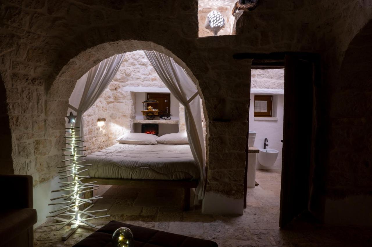Il Trullo Della Rondinina Villa Alberobello Exterior foto