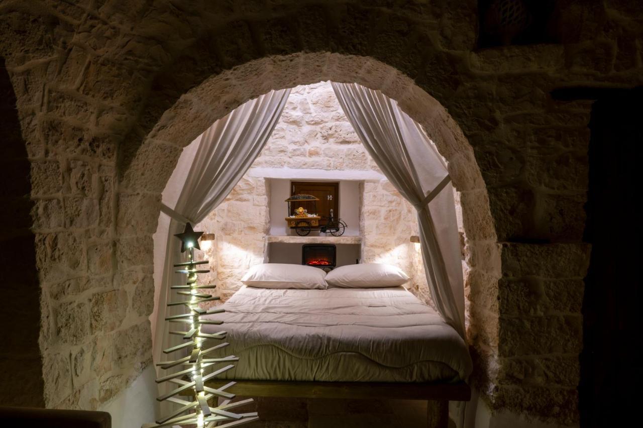 Il Trullo Della Rondinina Villa Alberobello Exterior foto