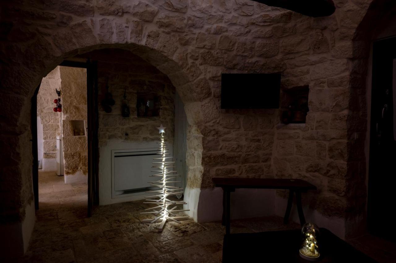 Il Trullo Della Rondinina Villa Alberobello Exterior foto