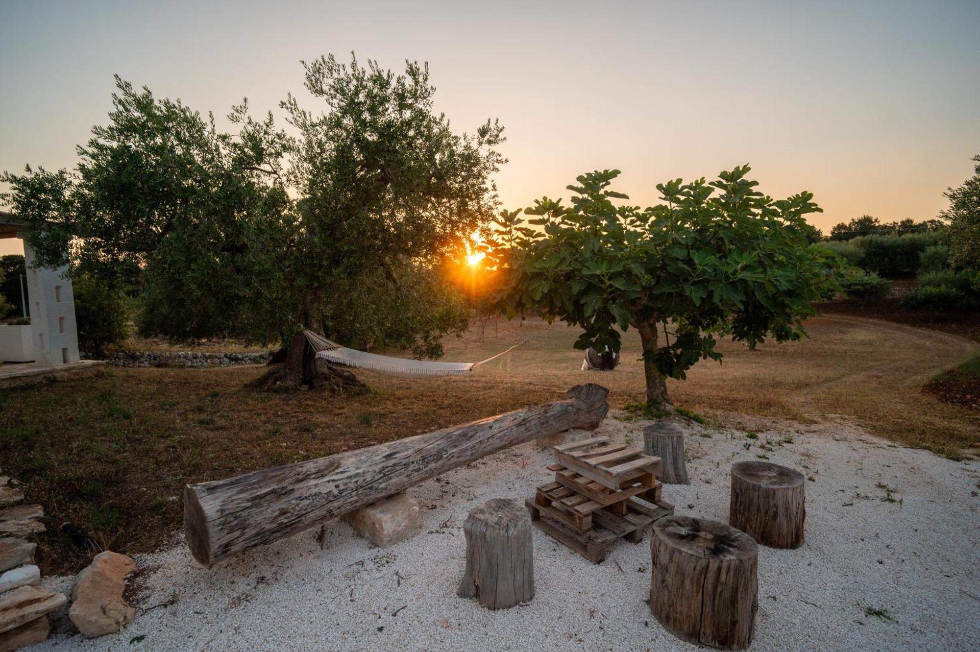 Il Trullo Della Rondinina Villa Alberobello Exterior foto