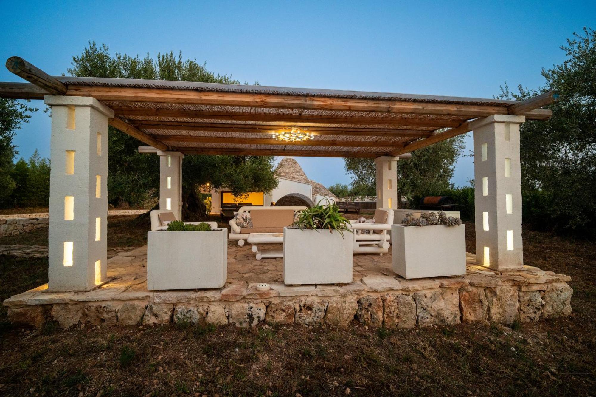 Il Trullo Della Rondinina Villa Alberobello Exterior foto