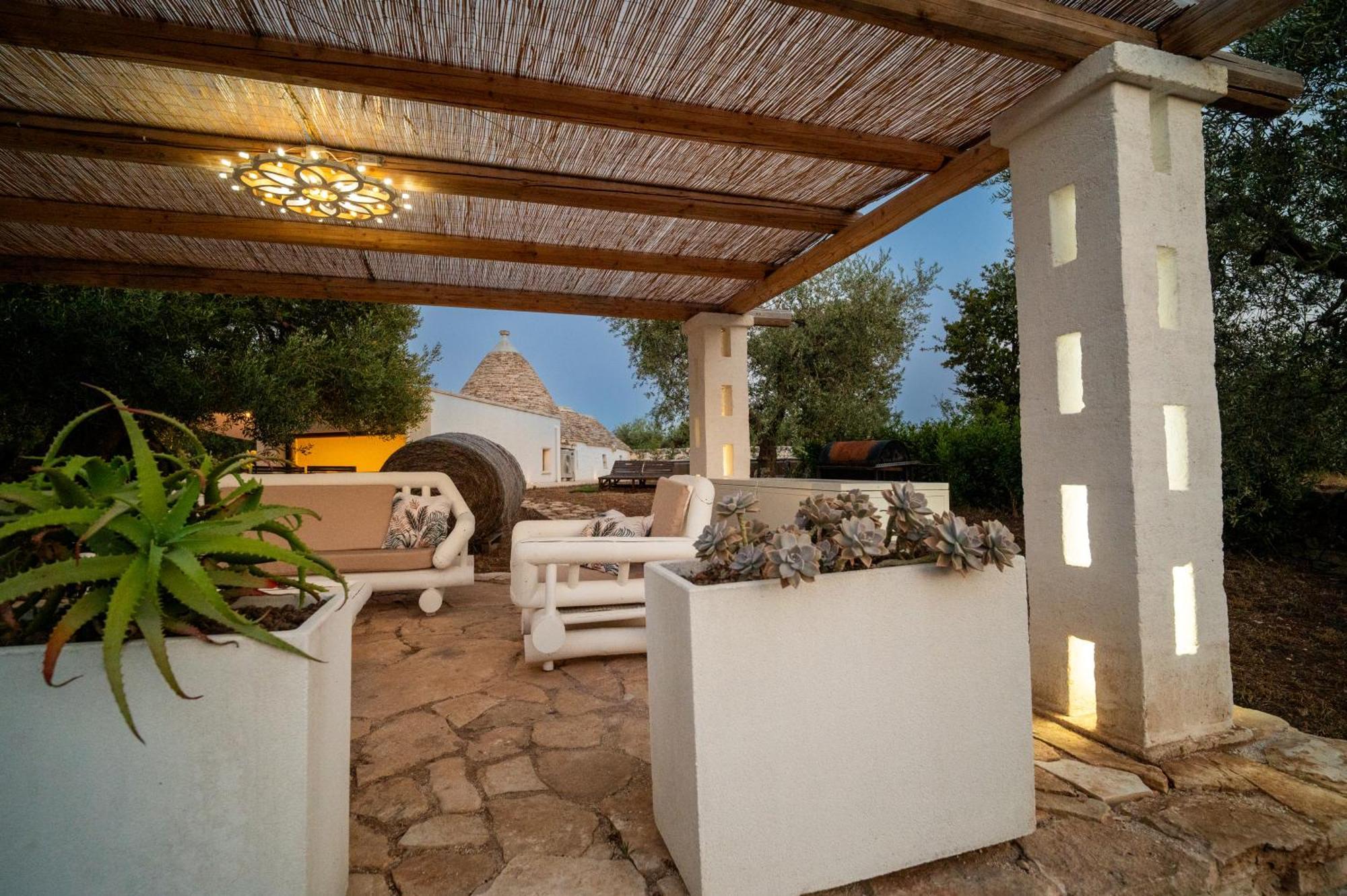 Il Trullo Della Rondinina Villa Alberobello Exterior foto