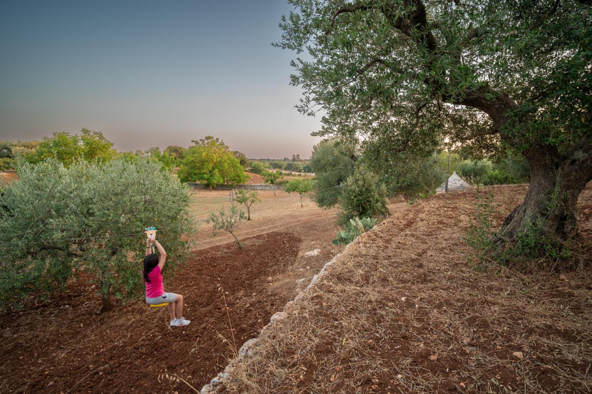 Il Trullo Della Rondinina Villa Alberobello Exterior foto