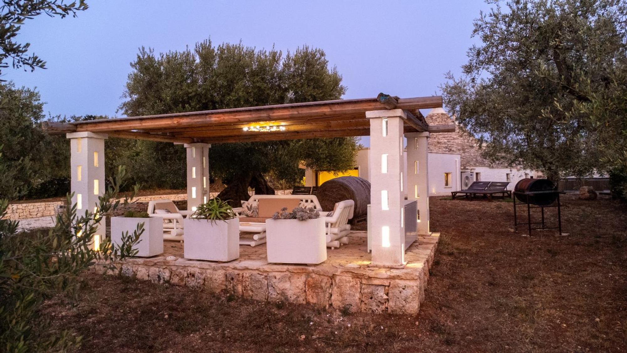 Il Trullo Della Rondinina Villa Alberobello Exterior foto