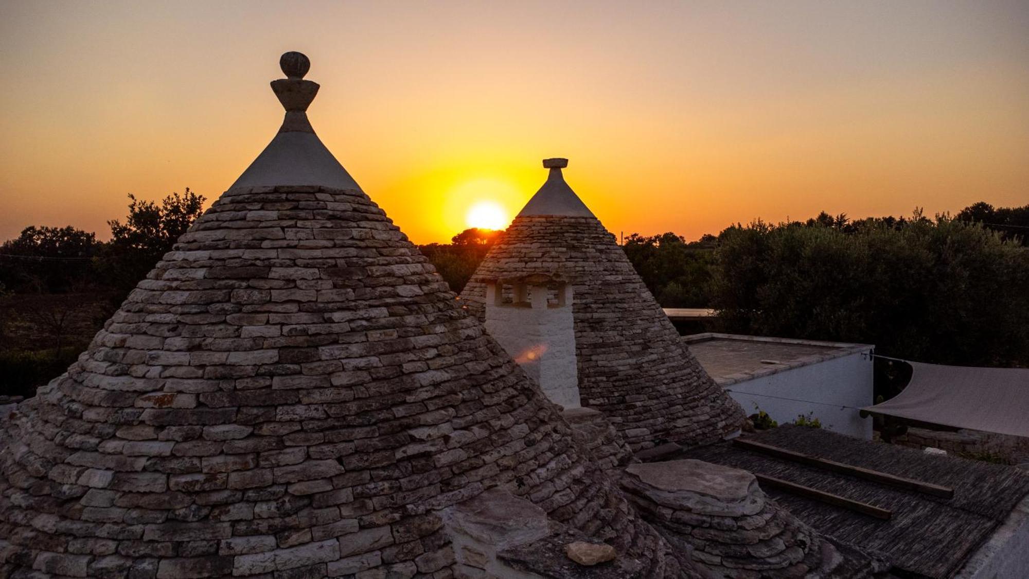 Il Trullo Della Rondinina Villa Alberobello Exterior foto